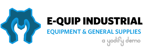 Industrial Equipment Demo logo