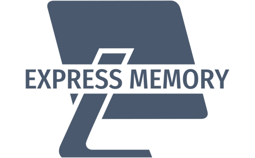 Express Memory logo