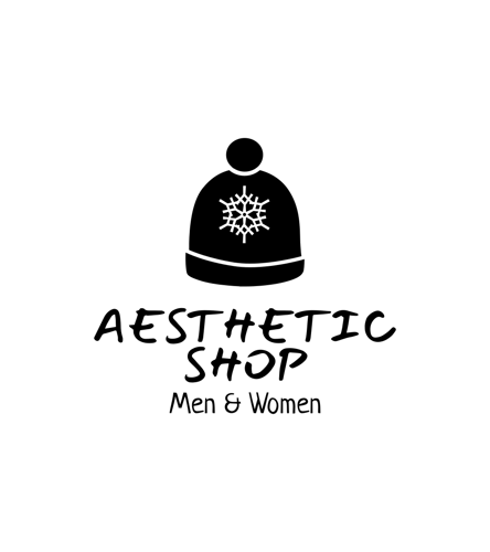 AESTHETIC SHOP logo