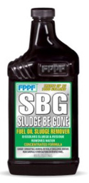 SBG SLUDGE BE GONE