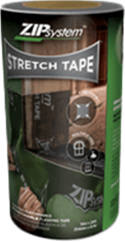 6" × 75' Stretch Tape