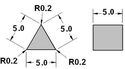 AS5.0X5.0X5.0 HM9