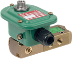 Electric Solenoid Valves & Actuators