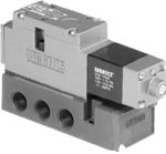 Electric Solenoid Valves & Actuators