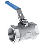 Manual Ball Valves & Actuators