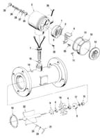 Meter, Turbine, 1½ Inch Guardsman™ GL Series Model K2CA - Spare Parts.jpg