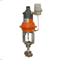 708DP Series Double Packing Control Valve