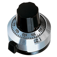 7011 Dial for 10-Turn Potentiometer