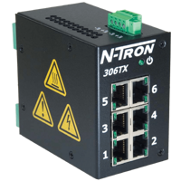 306TX Industrial Ethernet Switch