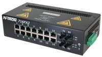 716FX2 Industrial Ethernet Switch
