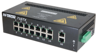 716TX Industrial Ethernet Switch