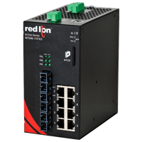 NT24k-11FX3 Industrial Ethernet Switch