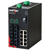 NT24k-14FX6 Industrial Ethernet Switch