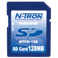 NTCD-128 SD Card