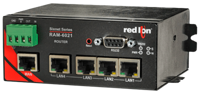 RAM 6021 Secure Industrial Router