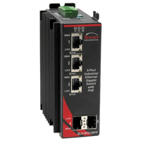 SLX-5EG-2SFP Industrial Ethernet Switch