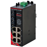 SLX-8MS Industrial Ethernet Switch