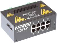 N-Tron 500 Unmanaged Switches