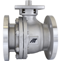 D9 Series Automated Ball Valve