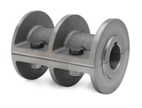 Ribbed Rigid Couplings