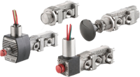 ASCO 364 Series Spool Valves