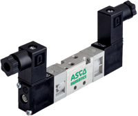 ASCO 519 Series Mini-Spool Valves
