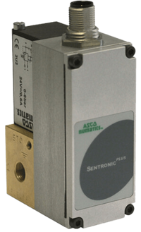 ASCO 614 Series SentronicPLUS Proportional Valve
