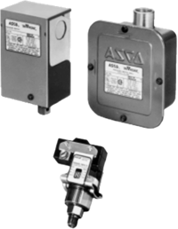 H-Series Miniature Pressure Switch
