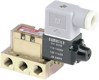 Numatics Mark 3 Series Directional Control Valves