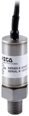 Series 47 High Accuracy Pressure Sensor
