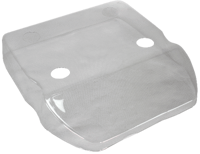 In-Use Wet Cover for Cruiser