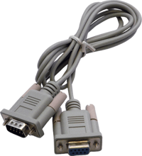 RS-232 Cable M-F