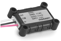 Model AXLdp Low Differential Pressure Transducer