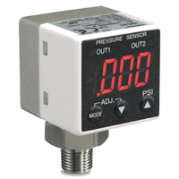 Model GC31 Ultra-Compact Digital Pressure Sensor