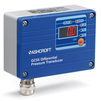 Model GC55 Wet/Wet Differential Pressure Transducer