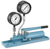 1327D Pressure Gauge Comparator
