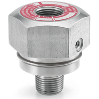 311/312 All-Welded Mini-Diaphragm Seal