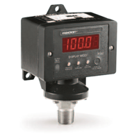 N-Series Electronic Pressure Switch