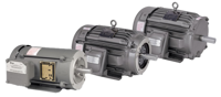 Explosion-Proof General-Purpose Motors - AC Motors