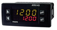 Pixsys ATR142 Controller/Indicator with Triple Set