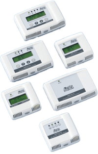 HD45 / HD46 Series - RH, Temperature and CO2 Transmitters
