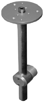 HD2003.85K – Pyranometers Mounting Kit on Pole