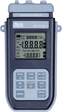 HD2102 – Portable Luxmeter