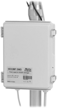HD32MT.SWD – Power Supply Unit Meteo Loggers