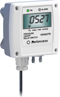 HD402 Series – Low Pressure Transmitters
