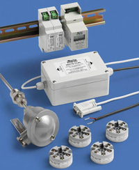 HD978TR2 – Configurable Thermocouple Transmitter – DIN Rail – 2 Modules