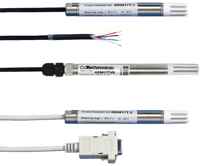 HD9817T… Series – RH and Temperature Digital Transmitters