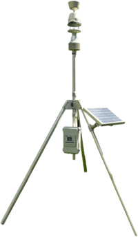 HDMCS-100 – All-in-One Meteo Compact Station