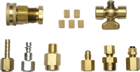 Pressure Fitting Accessory Kit
