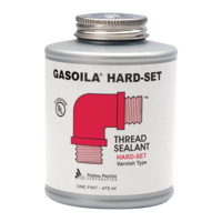 Gasoila® Hard-Set Thread Sealant